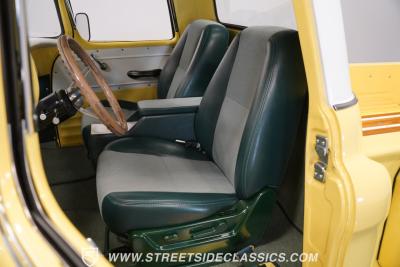 1956 GMC 3100 Resto mod