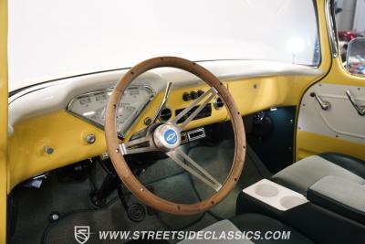 1956 GMC 3100 Resto mod