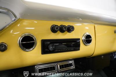 1956 GMC 3100 Resto mod