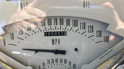 1956 GMC 3100 Resto mod