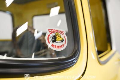 1956 GMC 3100 Resto mod