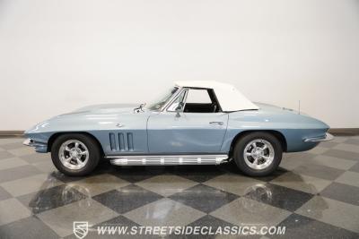 1966 Chevrolet Corvette Convertible