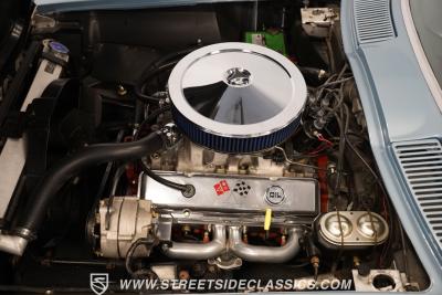 1966 Chevrolet Corvette Convertible