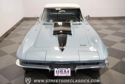 1966 Chevrolet Corvette Convertible