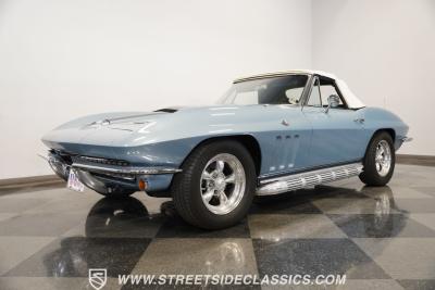 1966 Chevrolet Corvette Convertible