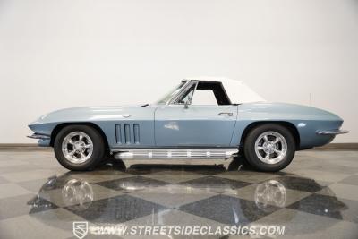 1966 Chevrolet Corvette Convertible