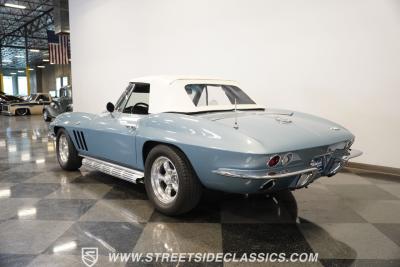 1966 Chevrolet Corvette Convertible