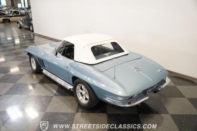 1966 Chevrolet Corvette Convertible