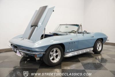 1966 Chevrolet Corvette Convertible
