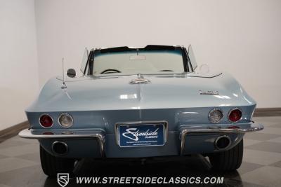 1966 Chevrolet Corvette Convertible