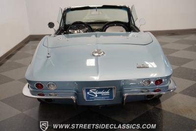 1966 Chevrolet Corvette Convertible