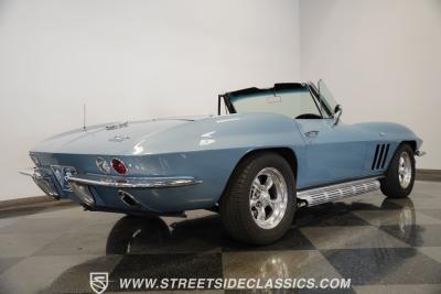 1966 Chevrolet Corvette Convertible