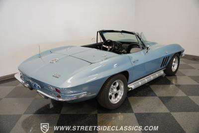 1966 Chevrolet Corvette Convertible