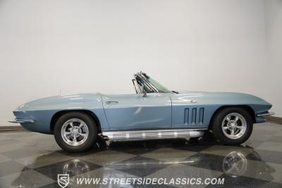 1966 Chevrolet Corvette Convertible