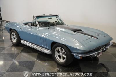 1966 Chevrolet Corvette Convertible