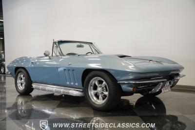 1966 Chevrolet Corvette Convertible