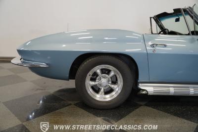 1966 Chevrolet Corvette Convertible