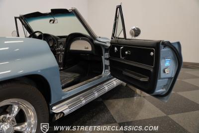 1966 Chevrolet Corvette Convertible
