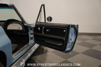 1966 Chevrolet Corvette Convertible