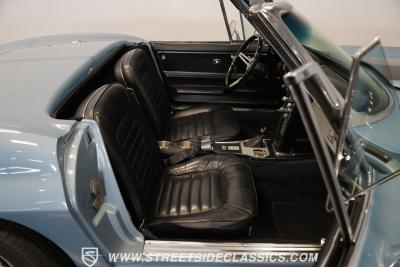 1966 Chevrolet Corvette Convertible