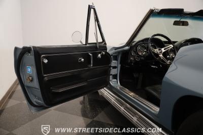 1966 Chevrolet Corvette Convertible