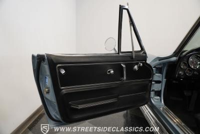 1966 Chevrolet Corvette Convertible