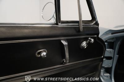 1966 Chevrolet Corvette Convertible