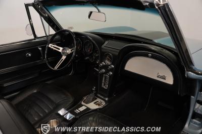 1966 Chevrolet Corvette Convertible