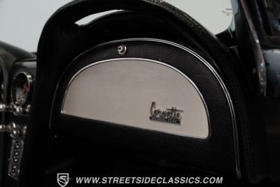 1966 Chevrolet Corvette Convertible