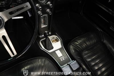 1966 Chevrolet Corvette Convertible