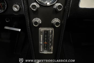 1966 Chevrolet Corvette Convertible