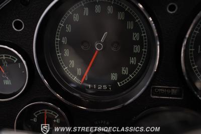 1966 Chevrolet Corvette Convertible