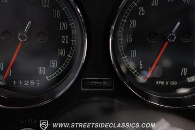 1966 Chevrolet Corvette Convertible