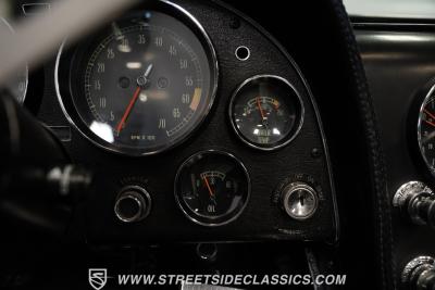 1966 Chevrolet Corvette Convertible