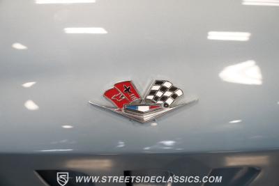 1966 Chevrolet Corvette Convertible