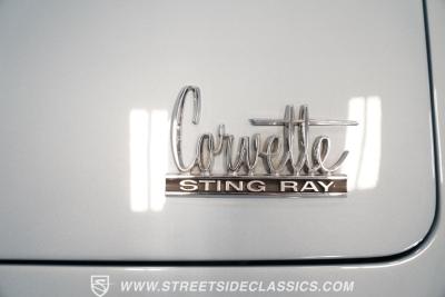 1966 Chevrolet Corvette Convertible