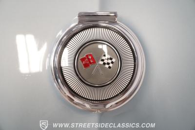 1966 Chevrolet Corvette Convertible