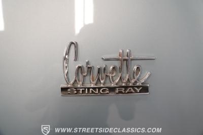 1966 Chevrolet Corvette Convertible