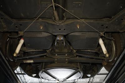 1966 Chevrolet Corvette Convertible