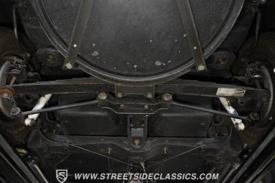 1966 Chevrolet Corvette Convertible