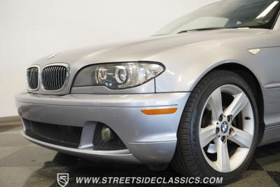 2004 BMW 325 CI
