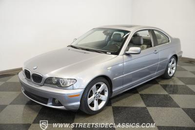 2004 BMW 325 CI