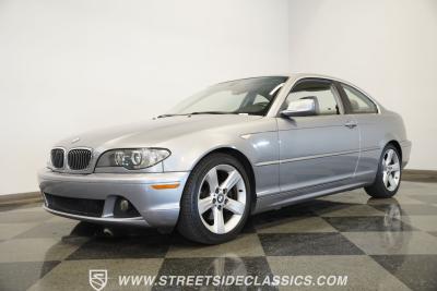 2004 BMW 325 CI