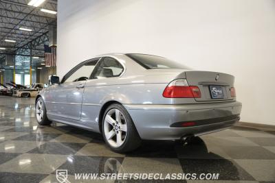 2004 BMW 325 CI