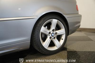 2004 BMW 325 CI