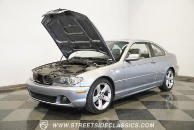 2004 BMW 325 CI
