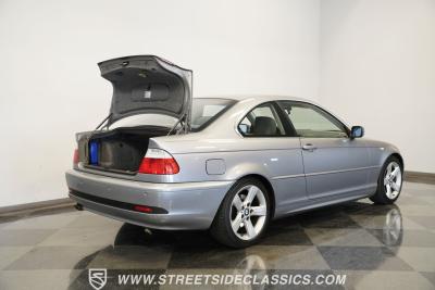 2004 BMW 325 CI