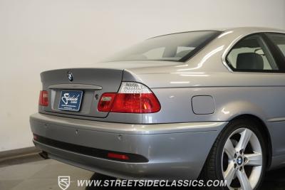 2004 BMW 325 CI