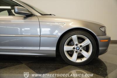 2004 BMW 325 CI