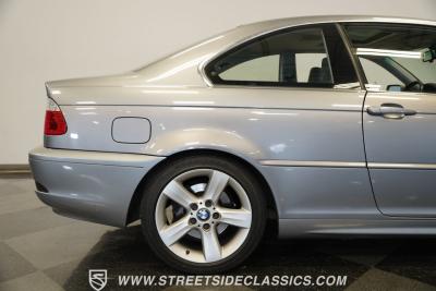 2004 BMW 325 CI